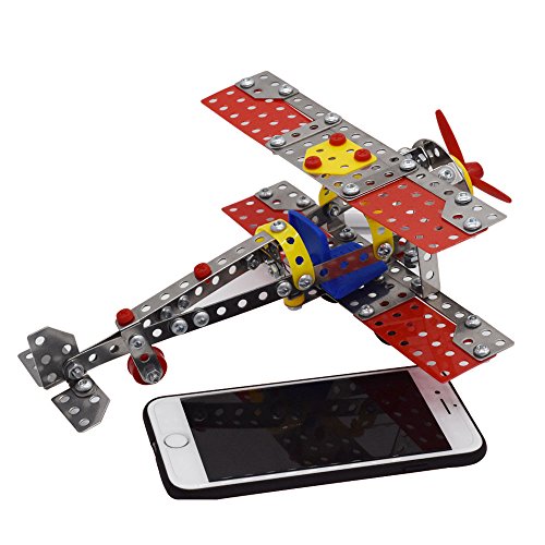 image for TommoT 3D Jigsaw Puzzle,Educational Toys for Children,Building Toy,Air