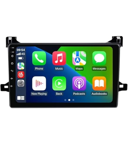 Amazon.com: Car Radio Stereo for Toyota Prius XW50 2015-2020
