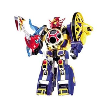 power rangers ninja storm robot