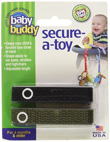 baby buddy secure a toy