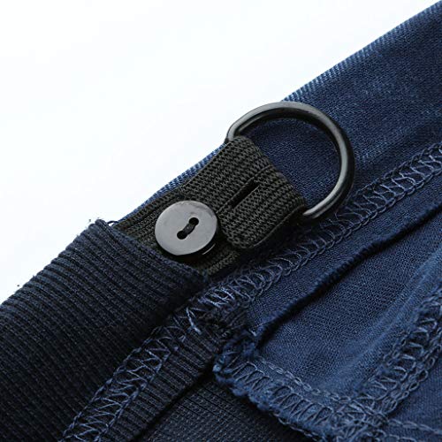 Dsood High Waisted Pants for Women,Pregnant Woman Solid Jeans Maternity Pants Trousers Nursing Prop Belly Legging,Maternity Activewear