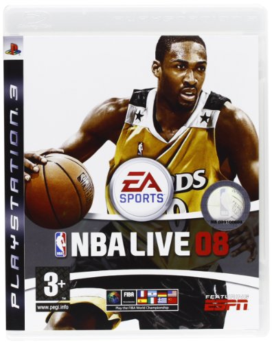 NBA Live 08