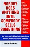 Nobody Does Anything until Somebody Sells Something, , 1585971057