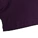 David Archy Men's 4 Pack Soft 100S Micro Modal Trunk (S, Wine)