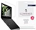 ILLUMISHIELD Screen Protector Compatible with Razer Blade Stealth (RZ09-0168, 12.5 inch)(2-Pack) Clear HD Shield Anti-Bubble and Anti-Fingerprint PET Film