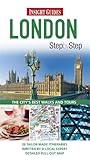 Front cover for the book London Insight Step by Step Guide by Michael Macaroon