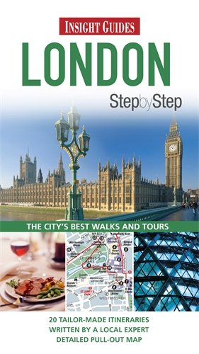 London Insight Step by Step Guide