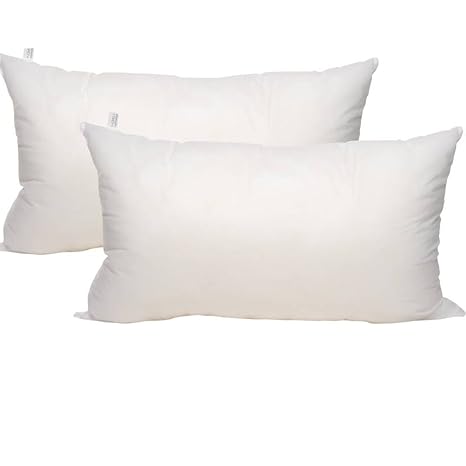 Buy Dehati Store Bed Sleeping Crush Plain White Striped Decorative