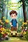 Livro O Menino e o Coelho da Floresta (O baú de valores)