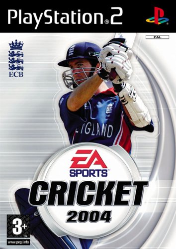 #54 — Cricket 2004 (PS2)