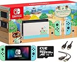 Newest Nintendo Switch with Neon Blue and Neon Red