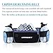 URPOWER Running Belt with Water Bottle Running Water Bottle Belt for Women and Men Hydration Belt Waist Pouch for Running Hiking Cycling Climbing and for 6.1 inches Smartphones