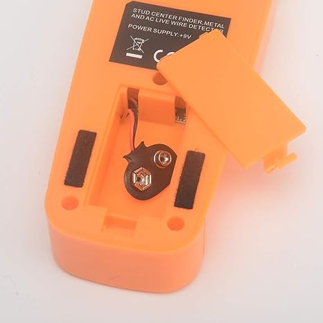 Detector de Facil Lectura Pantalla LCD Perno Escáner ...