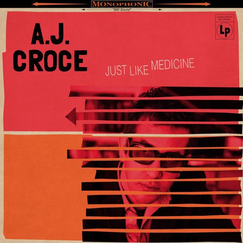 A.J. Croce - Just Like Medicine - Zortam Music