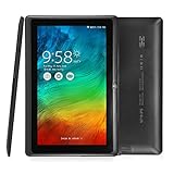 NPOLE Tablet 16G 1G IPS 7 Inch Android Quad Core CPU Dual Camera HD Video 3D Game Supported Black