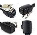 EmBest Security 2-Pin G Shape Earpiece Headset Mic Compatible For Motorola Radio Walkie Taikie cls1110 sv10 xtn446 MU11