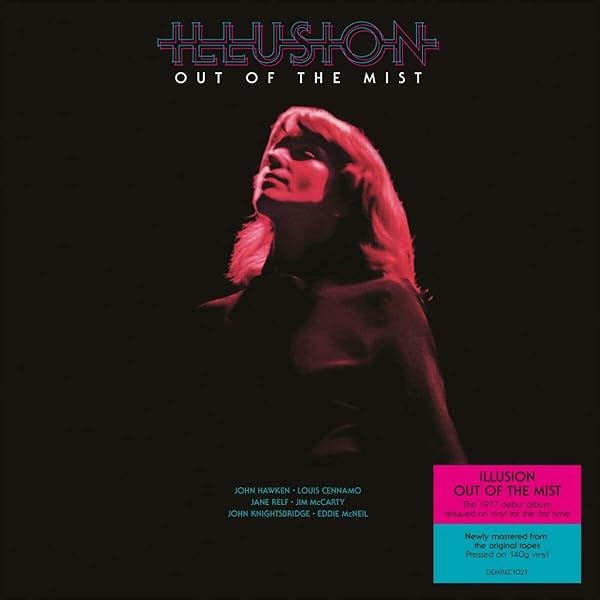 Amazon.com: Illusion: CDs & Vinyl