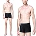 Men's Fashion Colored Cotton Underwear Comfortable Boxer Briefs Size L