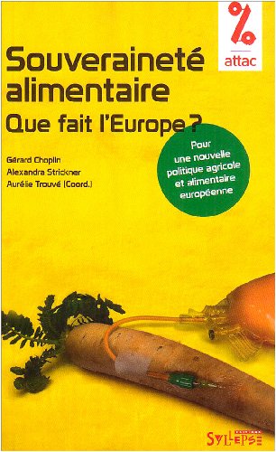 Souveraineté alimentaire