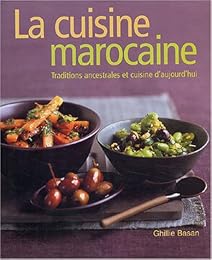 La  cuisine marocaine