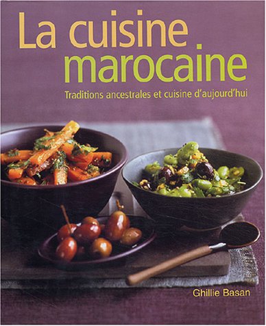 La  cuisine marocaine