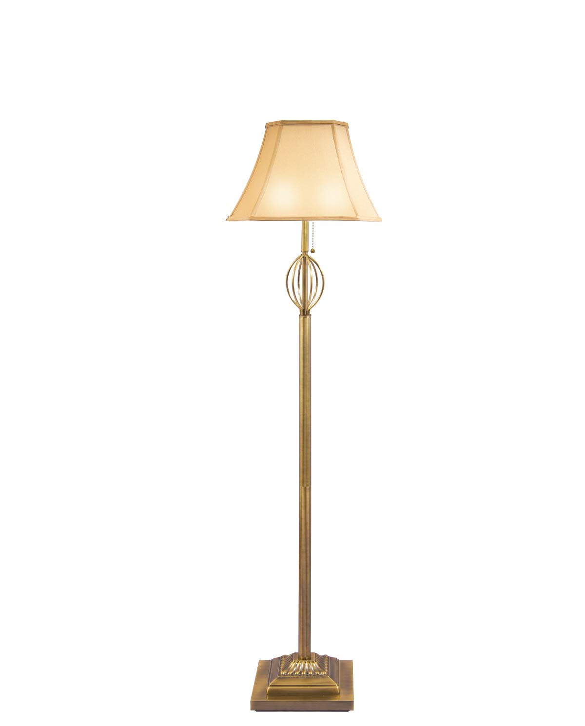 Balanced Spectrum Sunset Boulevard Floor Lamp Energy Efficient Ultra Bright 2 Way Output 60 Tall Tools Home Improvement Lighting Ceiling Fans