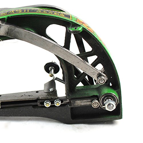 4 Machine+Industrial+Cobbler+Stitching+Equipment