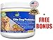 Elite Pet Nutrition Probiotic Supplement for Dogs Elite Dog Probiotics Powder Veterinarian Recommended - Eliminates Diarrhea, Gas, All Natural Non-GMO & Gluten Free - Free Bonus Made in The USA 8oz