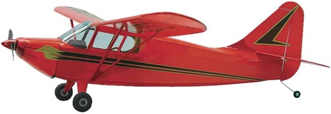 stinson rc plane