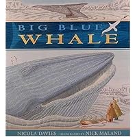 Big Blue Whale (Read and Wonder)