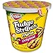 Keebler Fudge Stripes Cookies, Minis in a Cup, Original, 3 Ounce Cups, Pack of 10
