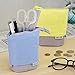 SUN-STAR DELDE Pen Case, Cool Light Blue