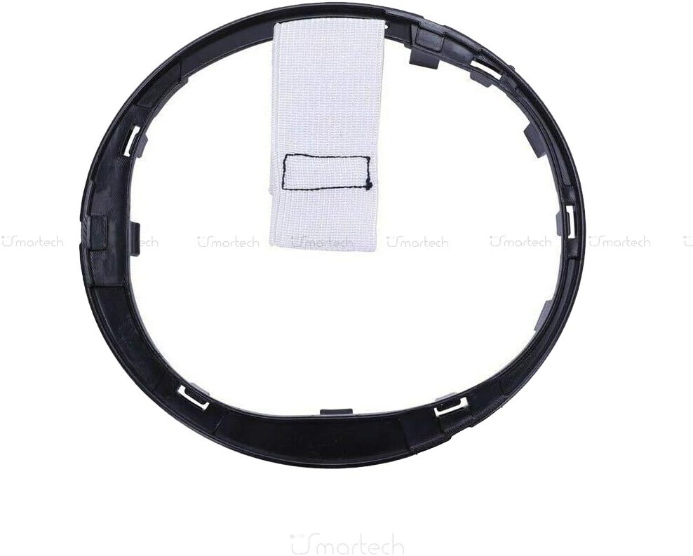 GEAR BOOT BASE PLASTIC SUPPORT retention RING NEW GENUINE