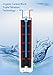 Crystala Ultrawf Frigidaire Refrigerator Water Filter - 2 PACK