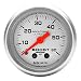 Auto Meter 4305 Ultra-Lite Mechanical Boost Gauge primary