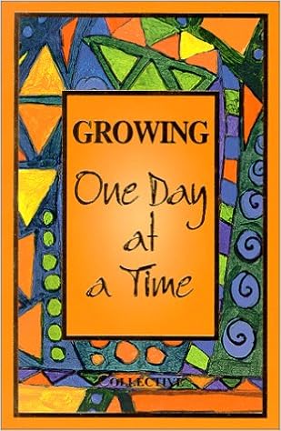 Growing One Day At A Time Modus Vivendi Publishing - 