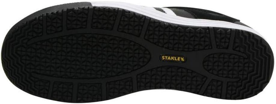 Stanley Clothing STCCODY12 Safety Boots, 12_UK Black, Black and White, 12 UK - Image 4