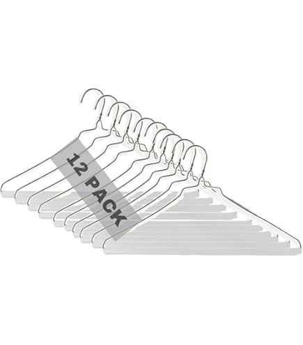 thumbnail image 2 of Hot Sell 16inch 13G Caped Hanger Wire Hangers Dry Cleaning 2 of 14