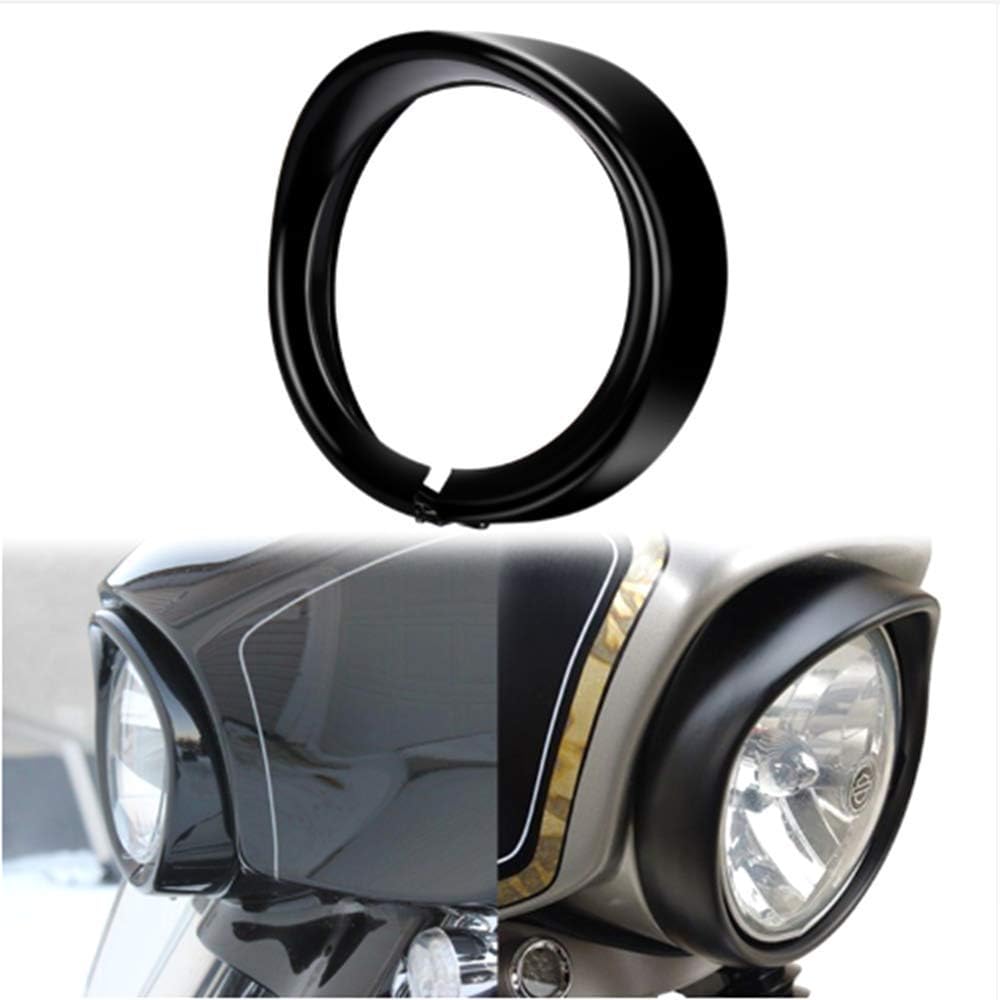 harley headlight cover