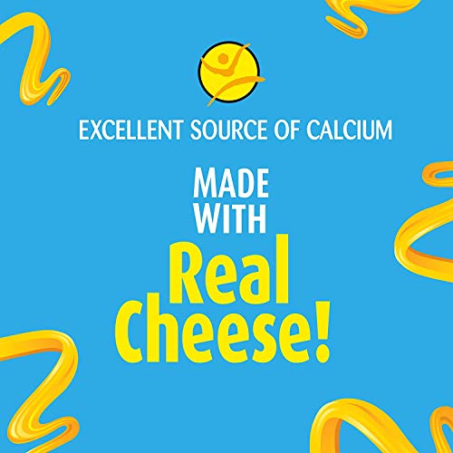 Kraft Easy Cheese Spray Can Variety Pack of 4 (Sharp Cheddar, American