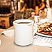 Aladdin Insulated Diner Mug 16oz, Cream
