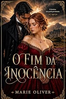 Livro O Fim da Inocência (Série Votos Sombrios Livro 4)