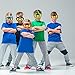 Kreatwow 12 Pack Ninja Mask Party Favors for Boys Ninja Birthday Party Supplies for Kids, Party Favors, Role Play