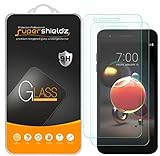 [2-Pack] Supershieldz for LG (Fortune 2) Tempered Glass Screen Protector, Anti-Scratch, Bubble Free, Lifetime Replacement