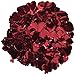 Dazzling Red Hearts Confetti - 2.5 oz. (1 Pack) ? Romantic Party Decor for Weddings, Bridal Showers, and More