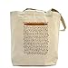 CafePress - Gilmore Girls Life Lessons Tote Bag - Natural Canvas Tote Bag, Cloth Shopping Bag