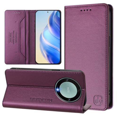 Rfvzubemok Compatible with Honor X9c Smart 5G