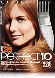 Clairol Perfect 10 By Nice 'N Easy Hair Color 7a Dark Ash Blonde 1 Kit