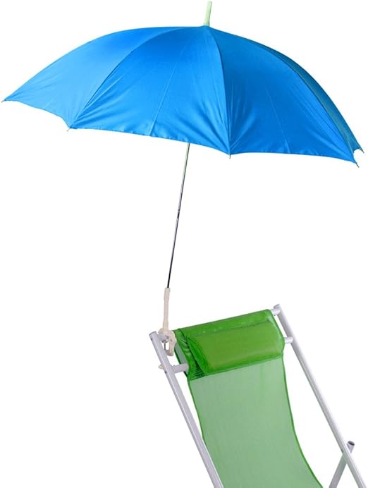 garden chair parasol