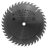 Ridge Carbide TS2000 Super Table Saw Blade 10